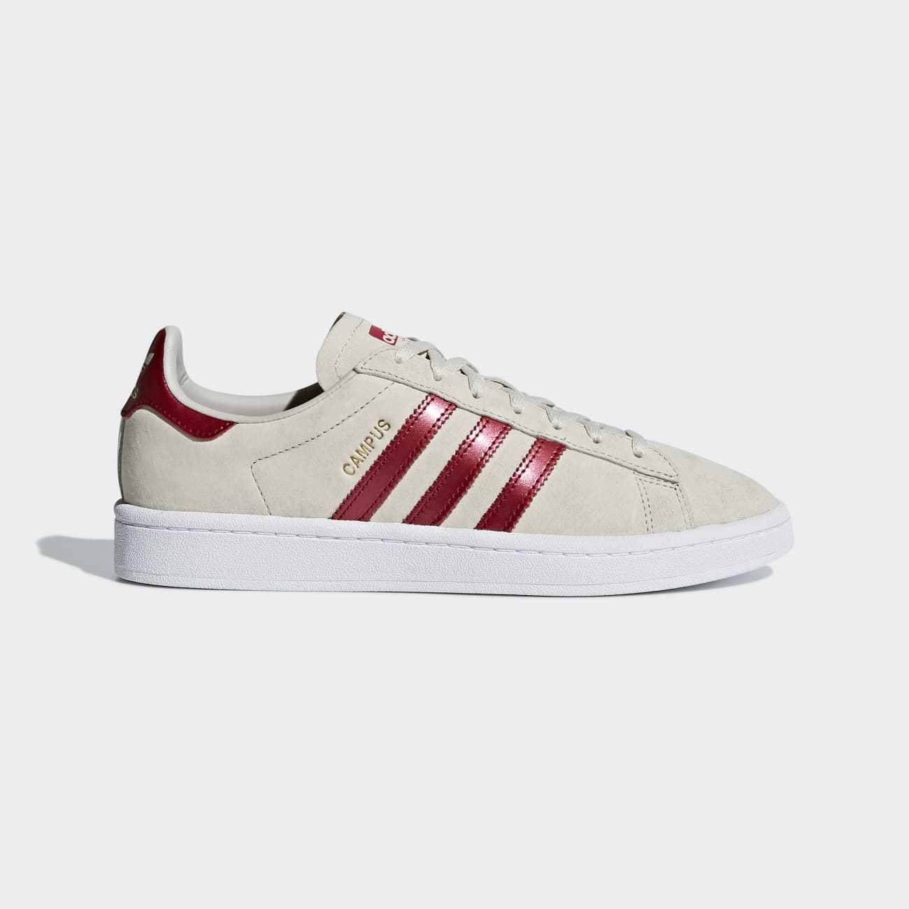 Adidas Campus Női Utcai Cipő - Bézs [D34199]